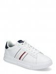 Tommy Hilfiger - Modern Cupsole Stripes Lth - Madala s&auml;&auml;rega tossud - 40