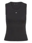 Tommy Jeans - Tjw Essential Rib Tank Ext - Varrukateta - XL
