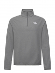 The North Face - M Glacier Fleece 1/4 Zip Jacket - Spordifliisid - XL