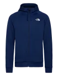 The North Face - M Reaxion 2.0 Hooded Full Zip Jacket - Kapuutsiga pusad - L