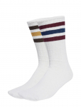 Adidas Originals - 3S Rib Cr S 2P - Spordisokid - 34-36