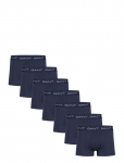 Gant - 7-Pack Trunks - Bokserid - XXL