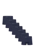 Gant - 7-Pack Trunks - Bokserid - XXL