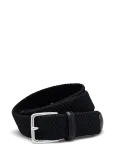 Gant - Elastic Braided Belt - Punutud v&ouml;&ouml;d - 80