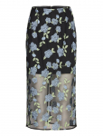 ROTATE - Mesh Pencil Skirt - P&otilde;lveni ja midiseelikud - 42