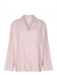 Hunkem&ouml;ller - Jacket Ls Check Essentials - Pyjamas - XS