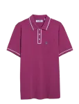 Original Penguin - Earl Tncl Piq Sticke - L&uuml;hikeste varrukatega - M