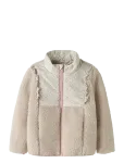 Name It - Nmfminna Teddy Jacket - Fliisjakid - 98