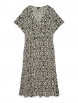 Vero Moda - Vmmenny Ss 7/8 Kaftan Wvn Ga - P&otilde;lveni ja midi - M