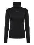 Icebreaker - W 300 Merinofine Polar Ls Roll Neck - Spordi aluss&auml;rgid - M