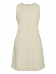 Vila - Viprisilla O-Neck S/L Short Dress - L&uuml;hikesed kleidid - 38