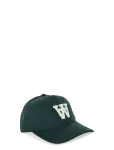 WOOD WOOD - Wwaa Felt Patch Cap 25250 - Nokam&uuml;tsid - ONE SIZE
