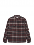 WOOD WOOD - Wwclay Overshirt 25213 - Pealiss&auml;rgid - S