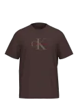Calvin Klein Jeans - Ss Hero Monologo Tee 20S - L&uuml;hikeste varrukatega - XS