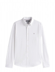 Tommy Hilfiger - Performance Knit Solid Ls Shirt - Vabaaja s&auml;rgid - XS
