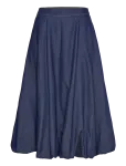 Culture - Cuhilka Arpa Skirt - P&otilde;lveni ja midiseelikud - XS