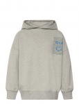 The New - Tnpatrick Os Melange Hoodie - Kapuutsiga pusad - 122/128