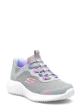 Skechers - Girls Bounder Simple Cute - Madala s&auml;&auml;rega tossud - 27