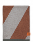 Mette Ditmer - Diagonal Towel - Vannir&auml;tikud - 50X 90CM