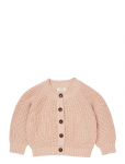 Copenhagen Colors - Knitted Classic Rib Cardigan - Kardiganid - 56