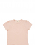 Copenhagen Colors - T-Shirt W. Ruffle Sleeves - L&uuml;hikeste varrukatega - 98