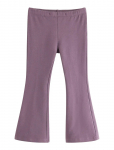 Lindex - Flared Leggings With Brushed Inside - Retuusid - 140