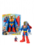 Imaginext - Imaginext Dc Super Friends Superman Insider & Exo Suit - Filmid ja muinasjututegelased - ONE SIZE