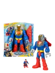 Imaginext - Imaginext Dc Super Friends Superman Insider & Exo Suit - Filmid ja muinasjututegelased - ONE SIZE