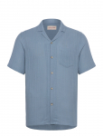 Revolution - Short-Sleeved Cuban Shirt - Vabaaja s&auml;rgid - S