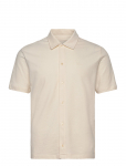 Gant - Textured Ss Shirt - L&uuml;hikeste varrukatega s&auml;rgid - XXL