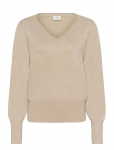 Kaffe - Kalone V-Neck Pullover - Džemprid - XXL