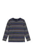 Minymo - T-Shirt Ls Y/D - Komplektid pikkade varrukatega T-s&auml;rgiga - 140