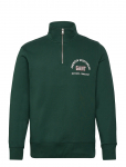 GANT - Printed Graphic Half Zip - Dressipluusid - XXXL