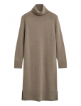GANT - Detail Turtleneck Dress - P&otilde;lveni ja midi - XXL