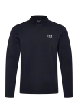 EA7 - Polo Shirt - Pikkade varrukatega - S