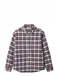 Woodbird - Wbjong Em Check Shirt - Ruudulised s&auml;rgid - XXL