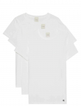 Calvin Klein - Cotton Tee 3Pk - Topid - L