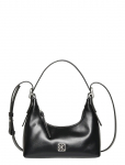 Calvin Klein - Emblem Hw Lthr Mini Shoulder Bag - V&auml;ikesed &uuml;le&otilde;lakotid - ONE SIZE