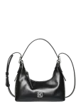 Calvin Klein - Emblem Hw Lthr Mini Shoulder Bag - V&auml;ikesed &uuml;le&otilde;lakotid - ONE SIZE
