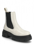 Tommy Hilfiger - Th Shiny Leather Chelsea - Chelsea saapad - 36