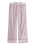 Tommy Hilfiger - Plaid Prt Flannel Pants - P&uuml;ksid - L