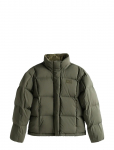 Tommy Jeans - Tjw Alaska Grid Down Jacket Ext - Polsterdatud jakid - S