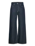 Weekday - Missy Low Rise Loose Straight Leg Jeans - Laiad - 32 x 32