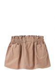 Lil'Atelier - Nmfsomba Loose Cord Skirt 1122-So Lil - L&uuml;hikesed seelikud - 116