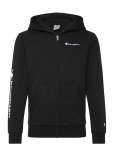Champion - Hooded Full Zip Sweatshirt - Kapuutsiga pusad - 138-143