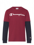 Champion - Long Sleeve T-Shirt - Pikkade varrukatega T-s&auml;rgid - 174-179
