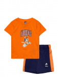 Adidas Sportswear - I Dy Mm T Set - Komplektid l&uuml;hikeste varrukatega T-s&auml;rgiga - 98