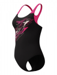 Speedo - Medley Logo Medalist One Piece - Spordi ujumistrikood - 40