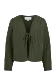 Vila - Vimarle L/S Jacket - Tepitud jakid - 34