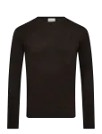 Bruun & Stengade - Bs Jupiter Regular Fit Knitwear - &Uuml;mara kaelusega - M